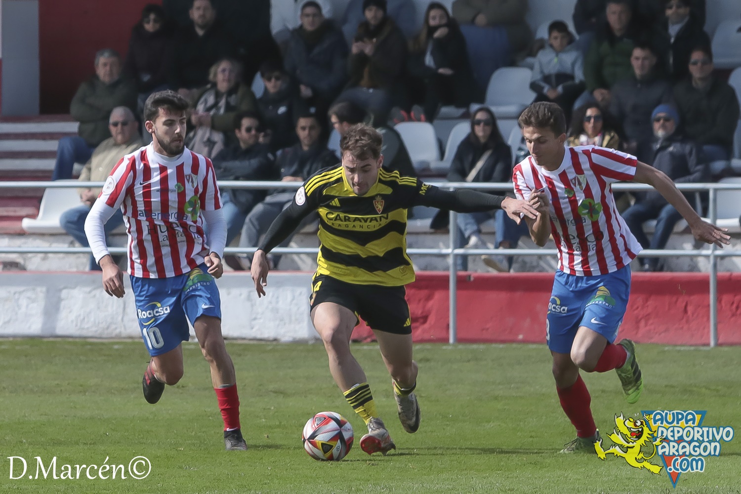 24 - 03-03-2024 - 2ªRFEF - U.D. Barbastro 1-1 D. Aragón (27)