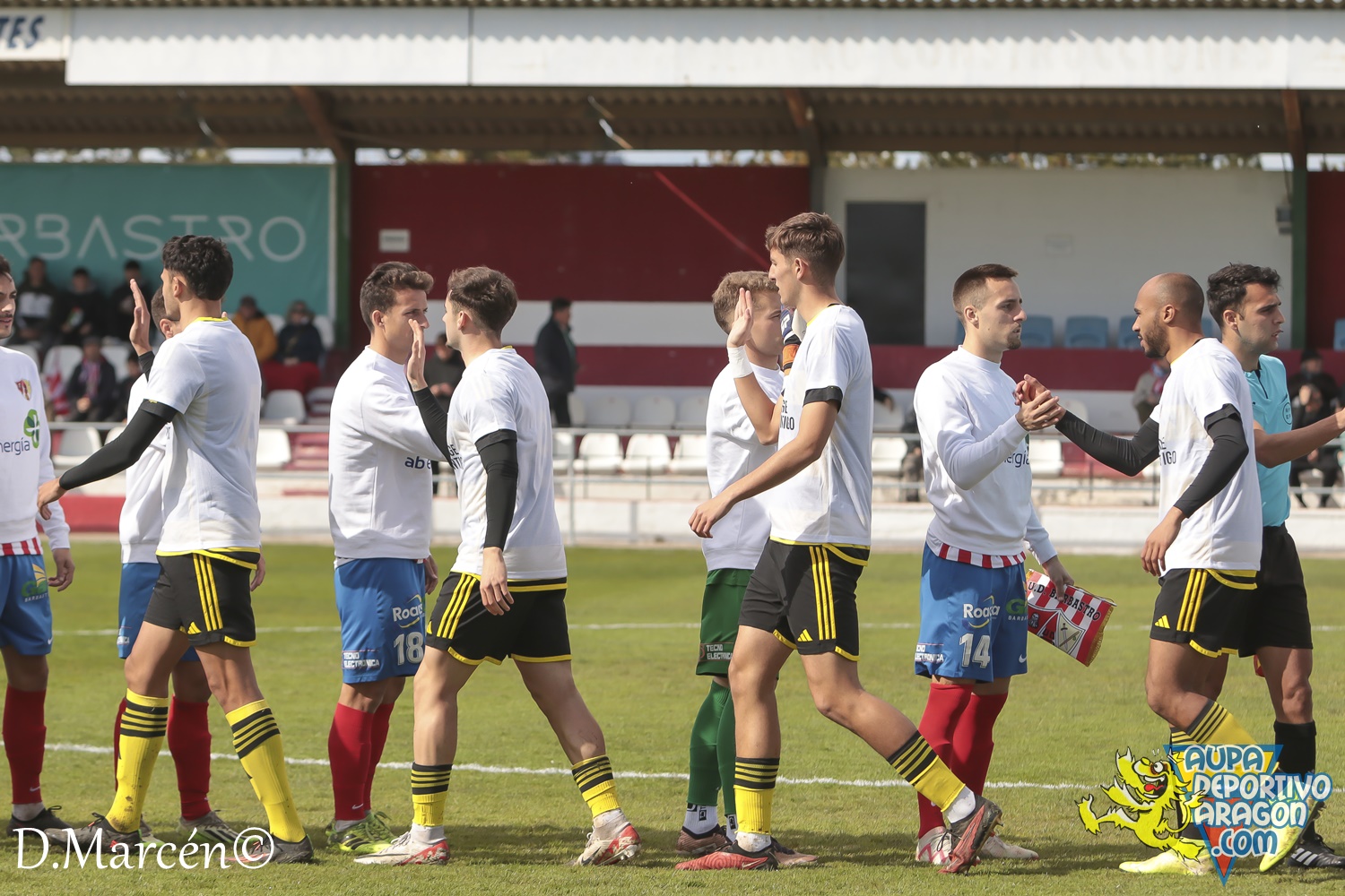 24 - 03-03-2024 - 2ªRFEF - U.D. Barbastro 1-1 D. Aragón (3)