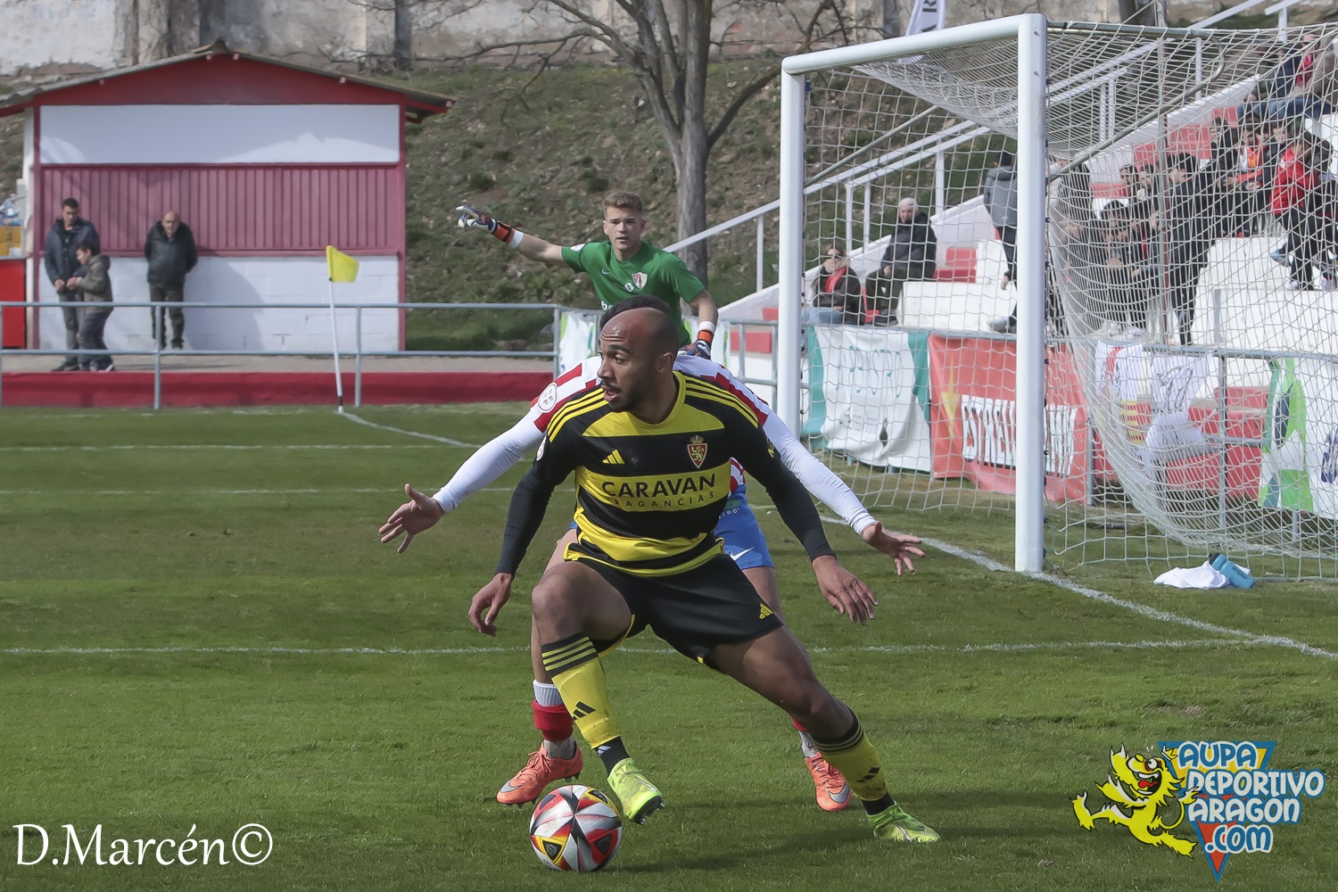 24 - 03-03-2024 - 2ªRFEF - U.D. Barbastro 1-1 D. Aragón (38)