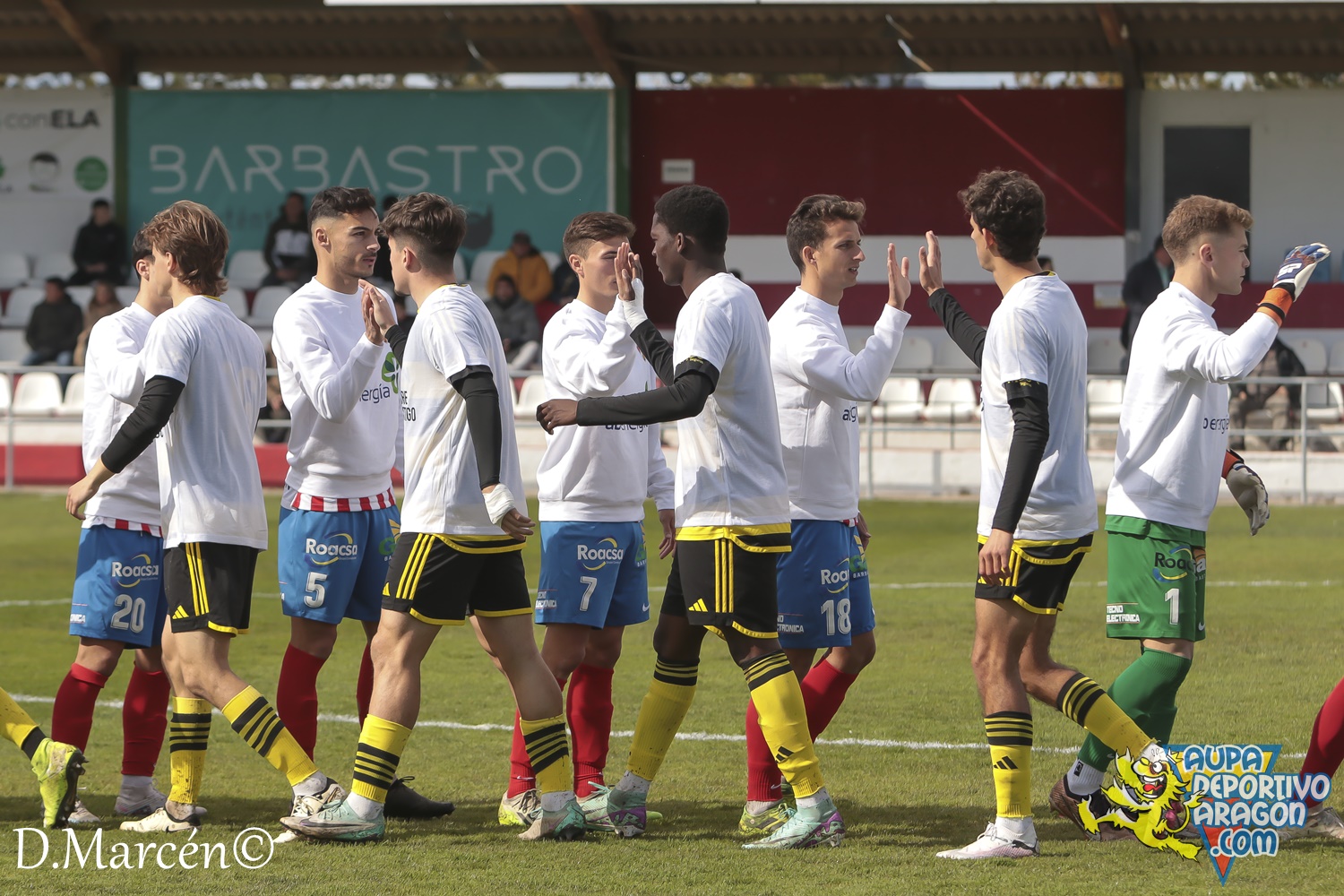 24 - 03-03-2024 - 2ªRFEF - U.D. Barbastro 1-1 D. Aragón (4)
