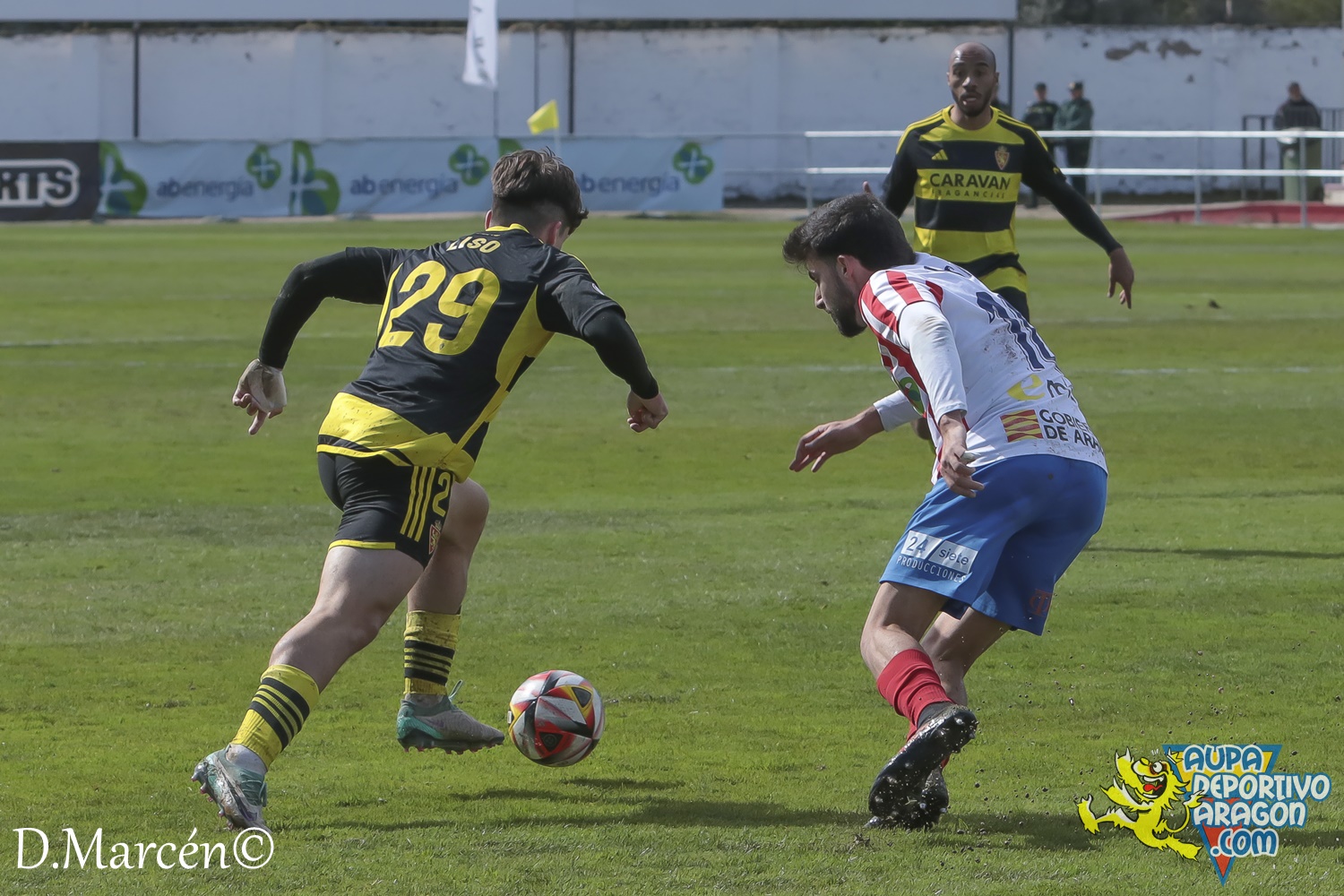 24 - 03-03-2024 - 2ªRFEF - U.D. Barbastro 1-1 D. Aragón (45)