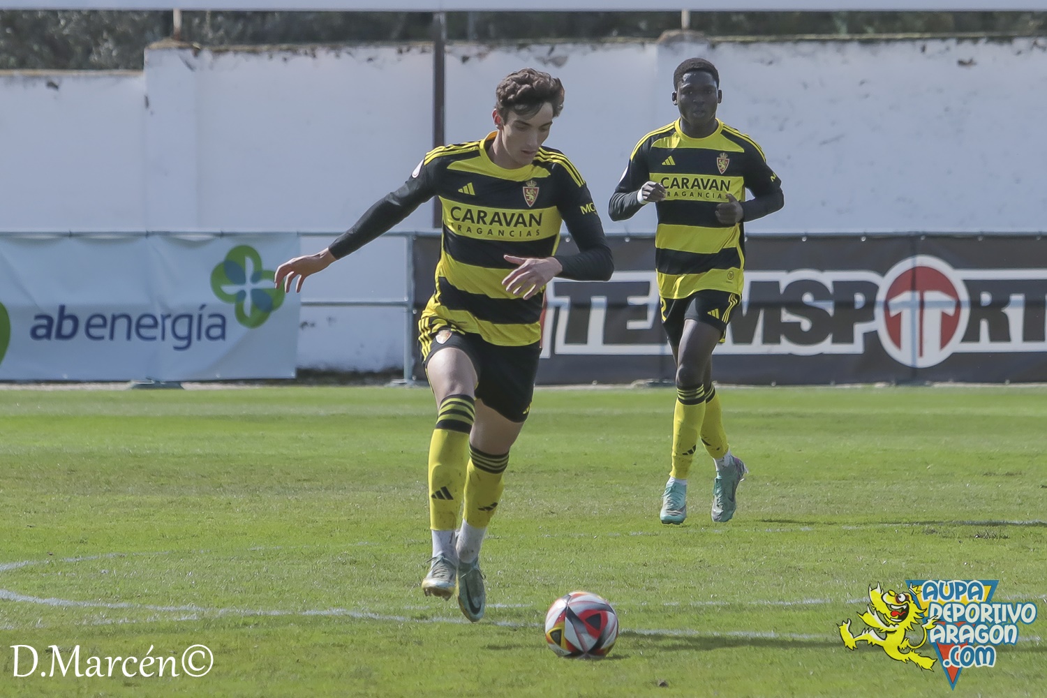 24 - 03-03-2024 - 2ªRFEF - U.D. Barbastro 1-1 D. Aragón (50)