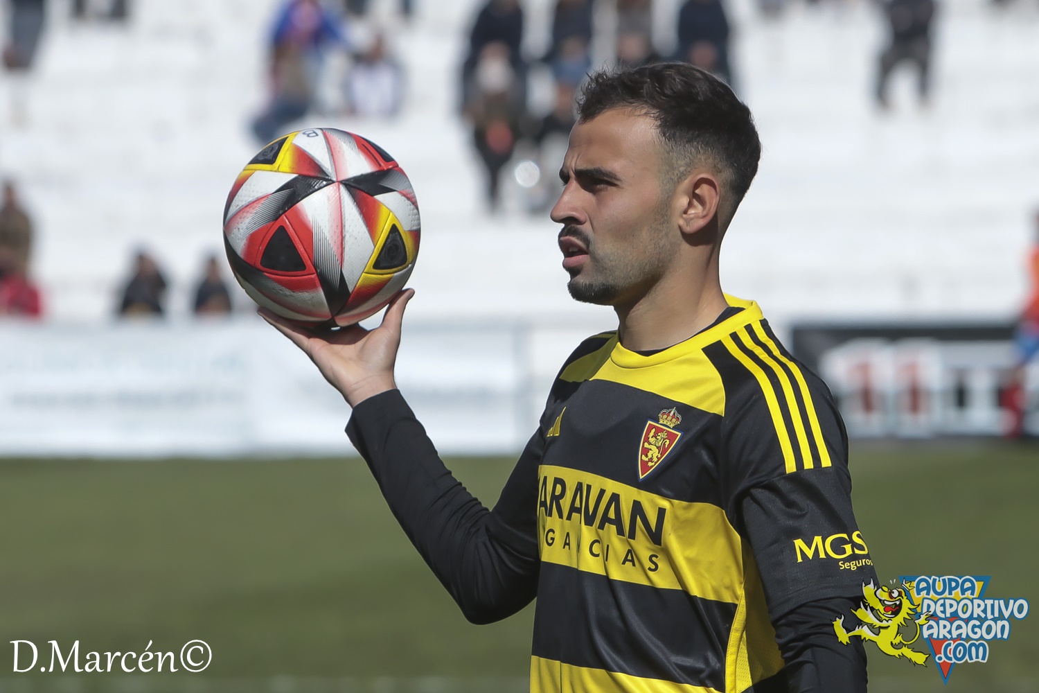 24 - 03-03-2024 - 2ªRFEF - U.D. Barbastro 1-1 D. Aragón (58)