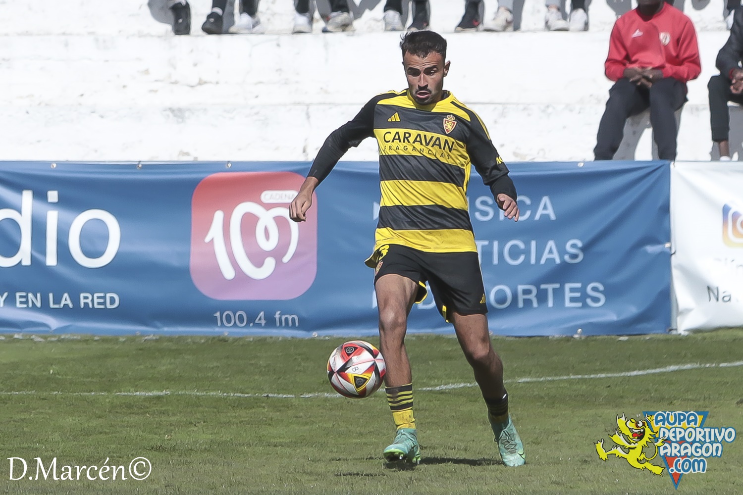 24 - 03-03-2024 - 2ªRFEF - U.D. Barbastro 1-1 D. Aragón (60)