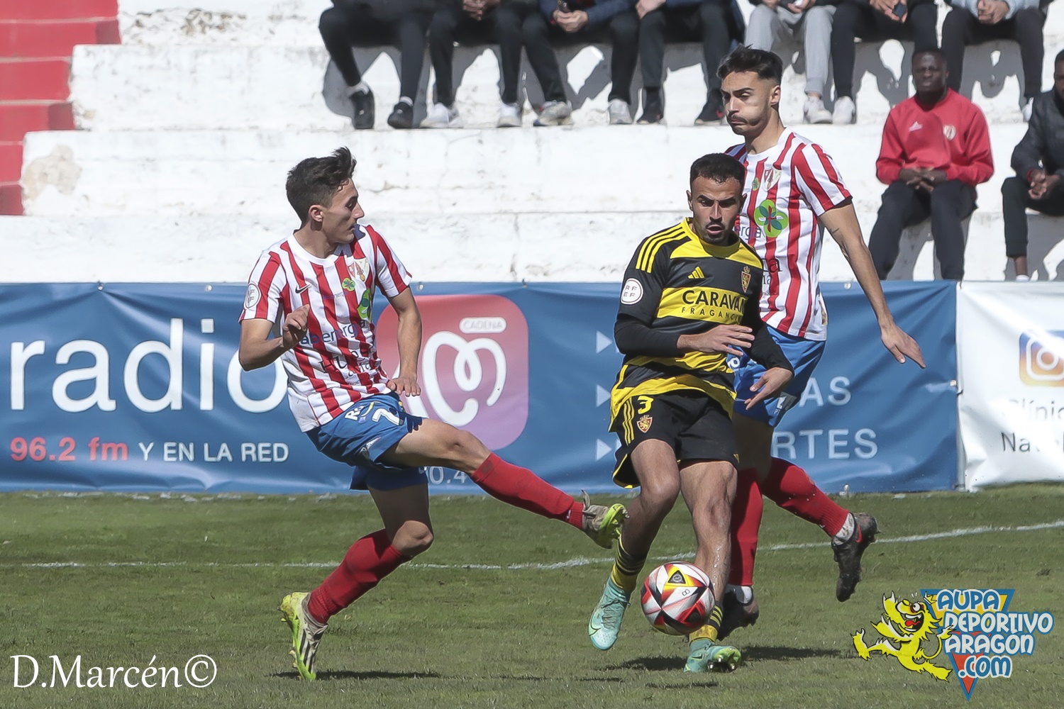 24 - 03-03-2024 - 2ªRFEF - U.D. Barbastro 1-1 D. Aragón (61)