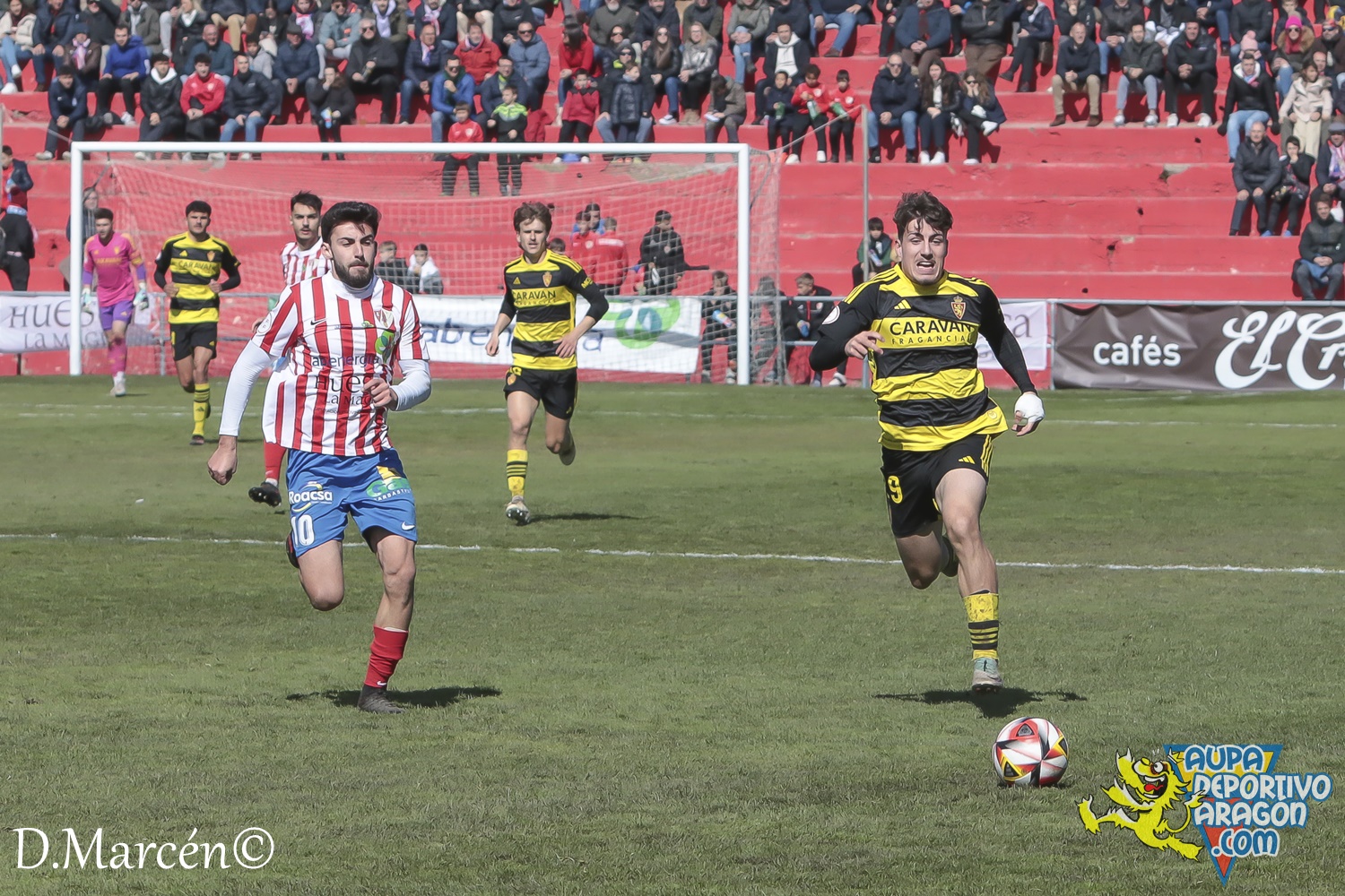 24 - 03-03-2024 - 2ªRFEF - U.D. Barbastro 1-1 D. Aragón (62)