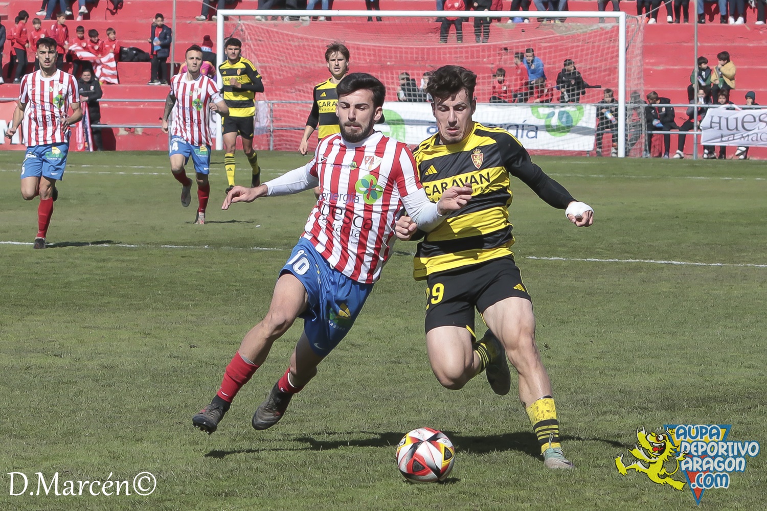 24 - 03-03-2024 - 2ªRFEF - U.D. Barbastro 1-1 D. Aragón (63)