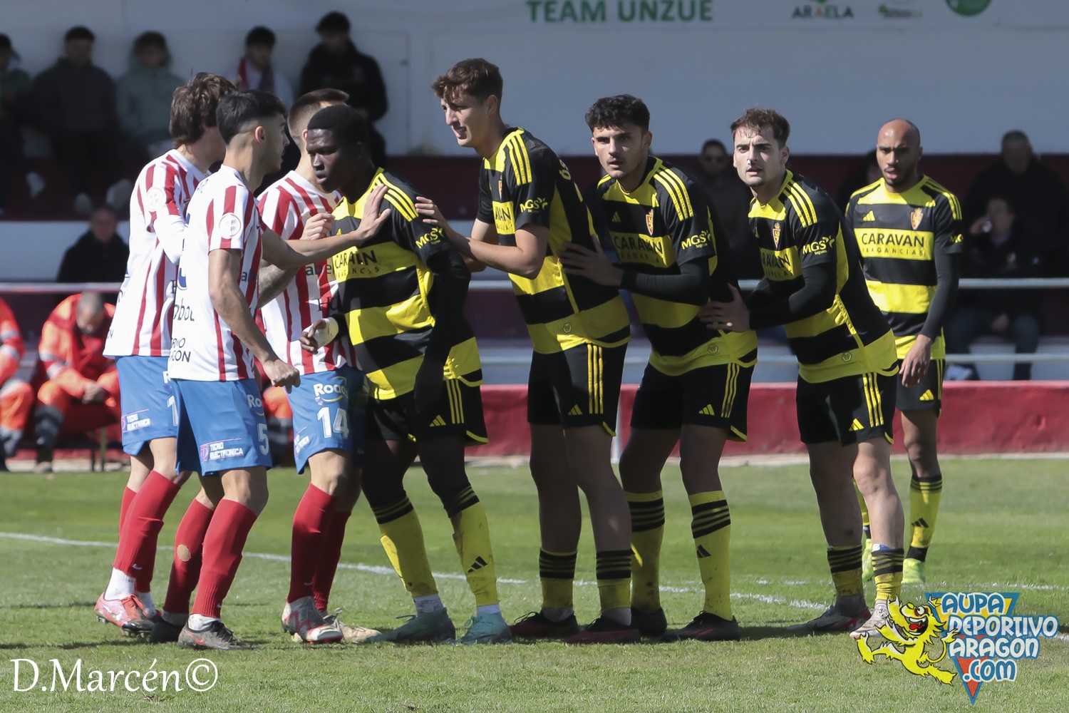 24 - 03-03-2024 - 2ªRFEF - U.D. Barbastro 1-1 D. Aragón (65)