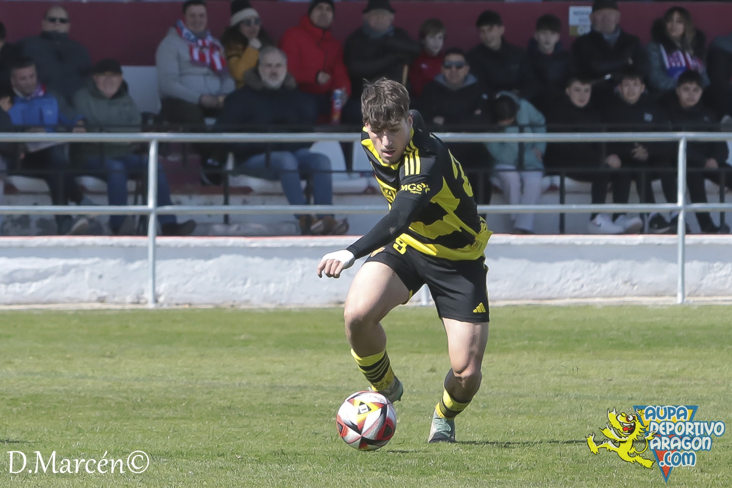 24 - 03-03-2024 - 2ªRFEF - U.D. Barbastro 1-1 D. Aragón (66)