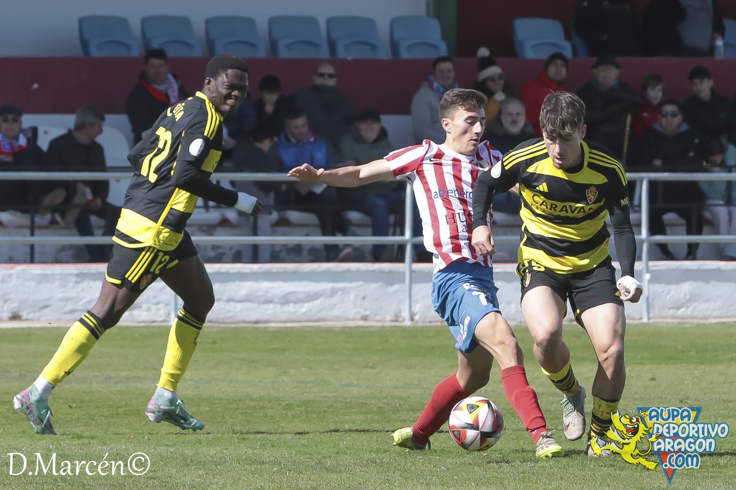 24 - 03-03-2024 - 2ªRFEF - U.D. Barbastro 1-1 D. Aragón (67)