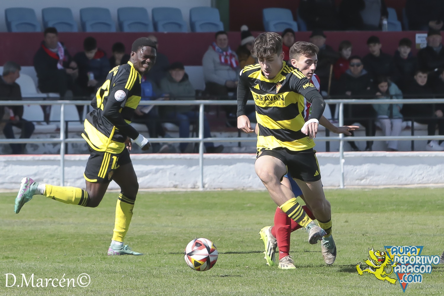 24 - 03-03-2024 - 2ªRFEF - U.D. Barbastro 1-1 D. Aragón (68)
