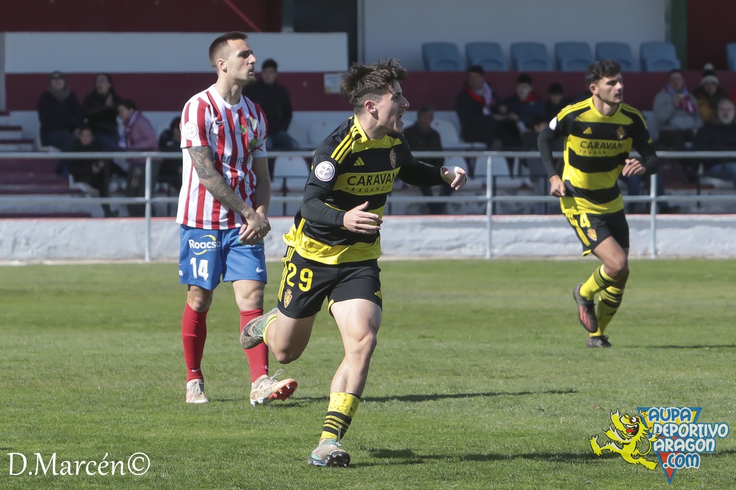 24 - 03-03-2024 - 2ªRFEF - U.D. Barbastro 1-1 D. Aragón (72)