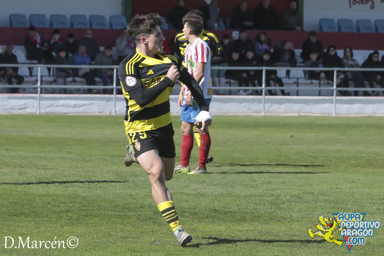 24 - 03-03-2024 - 2ªRFEF - U.D. Barbastro 1-1 D. Aragón (74)