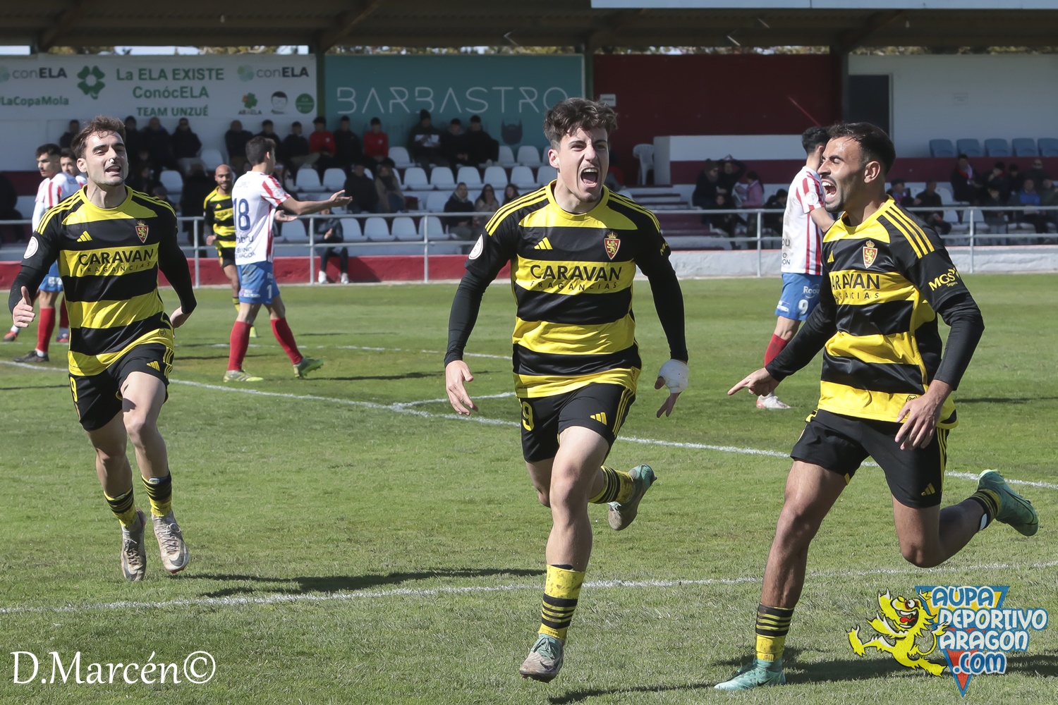 24 - 03-03-2024 - 2ªRFEF - U.D. Barbastro 1-1 D. Aragón (78)