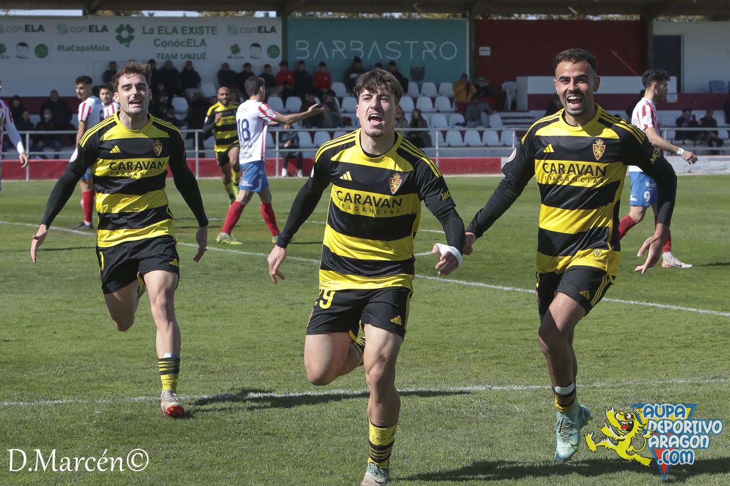 24 - 03-03-2024 - 2ªRFEF - U.D. Barbastro 1-1 D. Aragón (79)