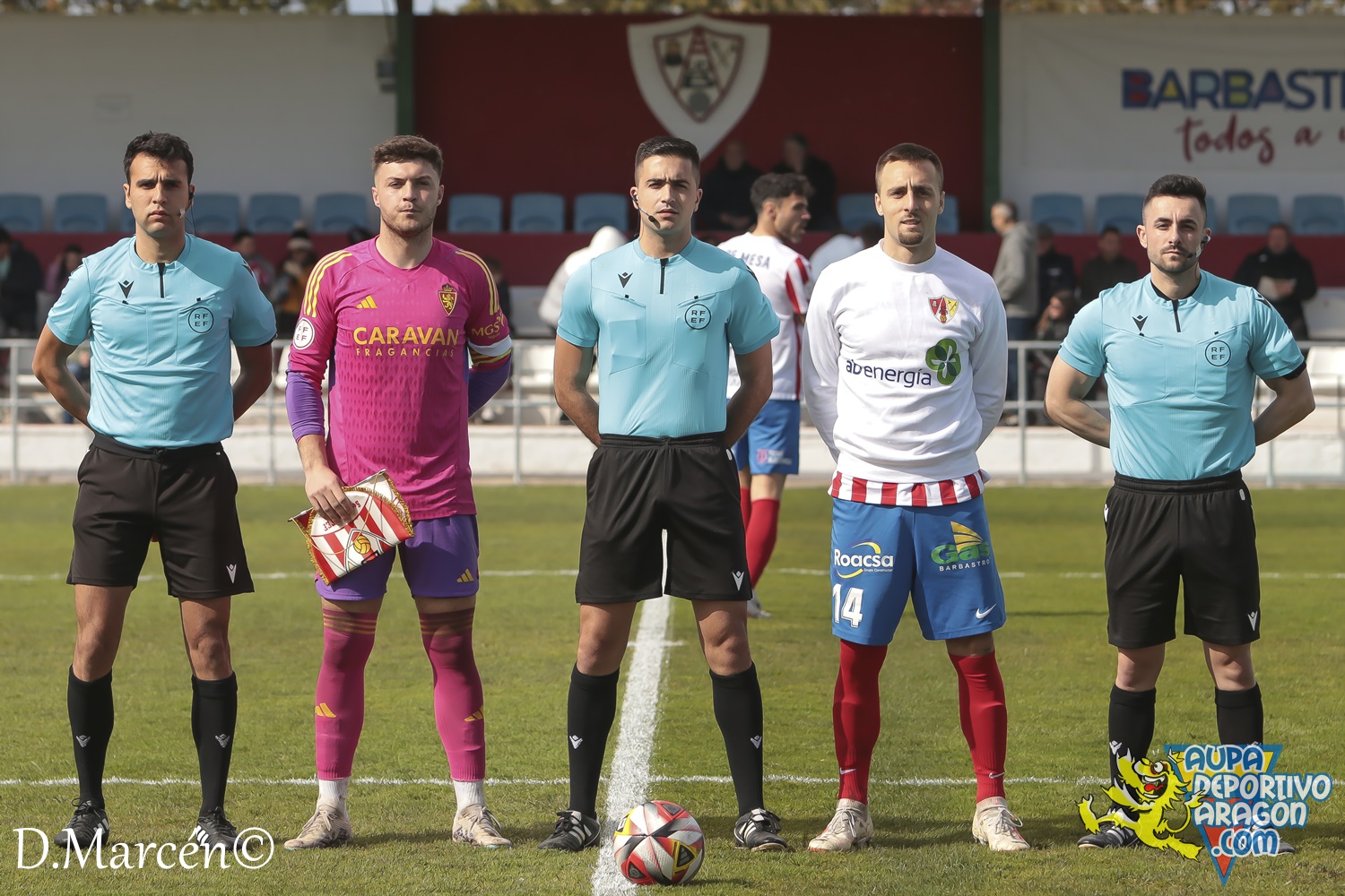 24 - 03-03-2024 - 2ªRFEF - U.D. Barbastro 1-1 D. Aragón (8)