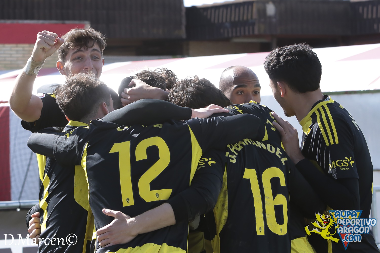 24 - 03-03-2024 - 2ªRFEF - U.D. Barbastro 1-1 D. Aragón (83)