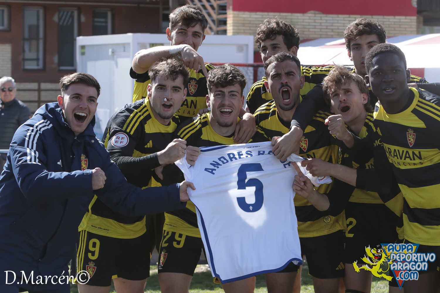 24 - 03-03-2024 - 2ªRFEF - U.D. Barbastro 1-1 D. Aragón (85)
