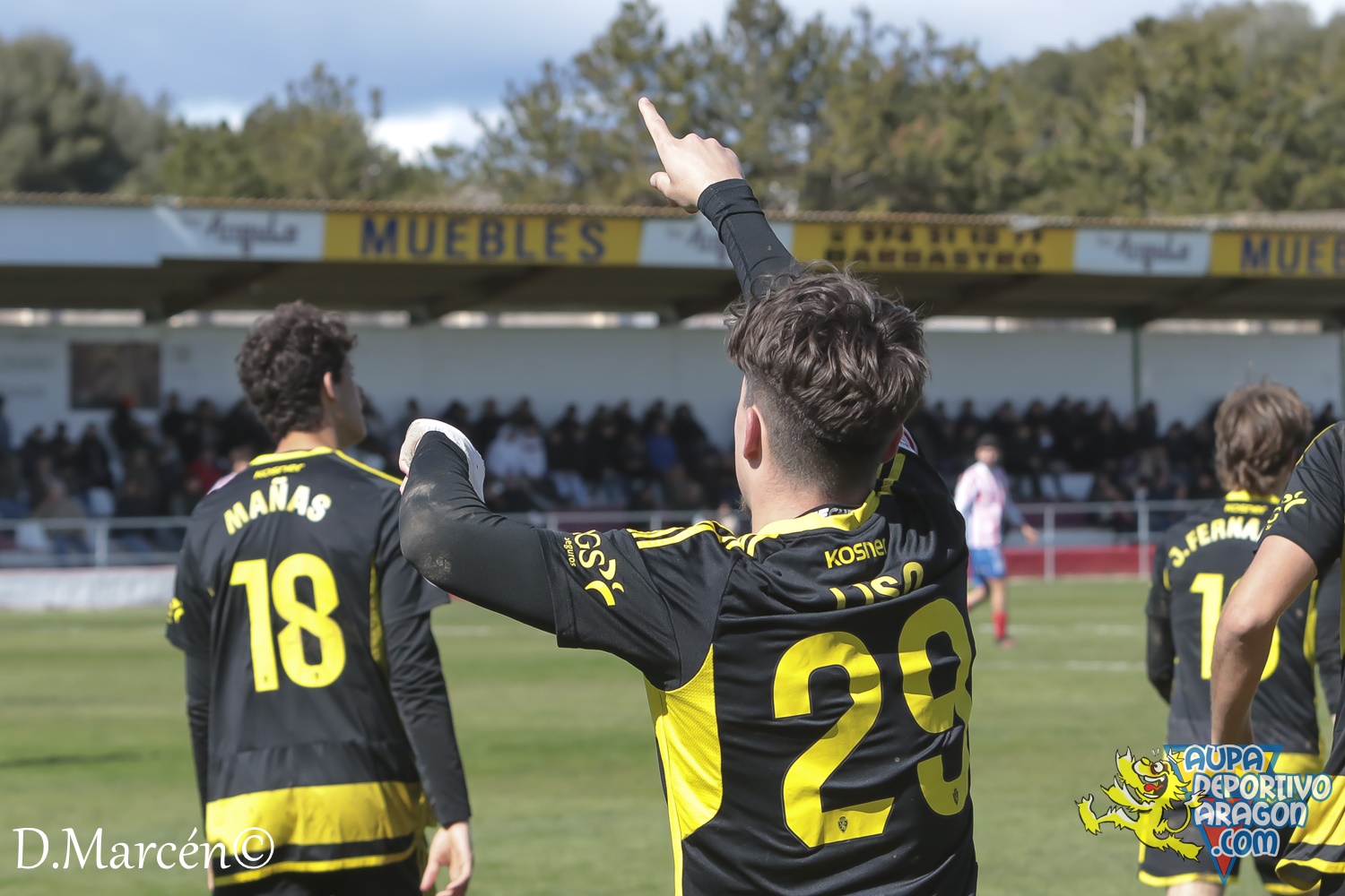 24 - 03-03-2024 - 2ªRFEF - U.D. Barbastro 1-1 D. Aragón (86)