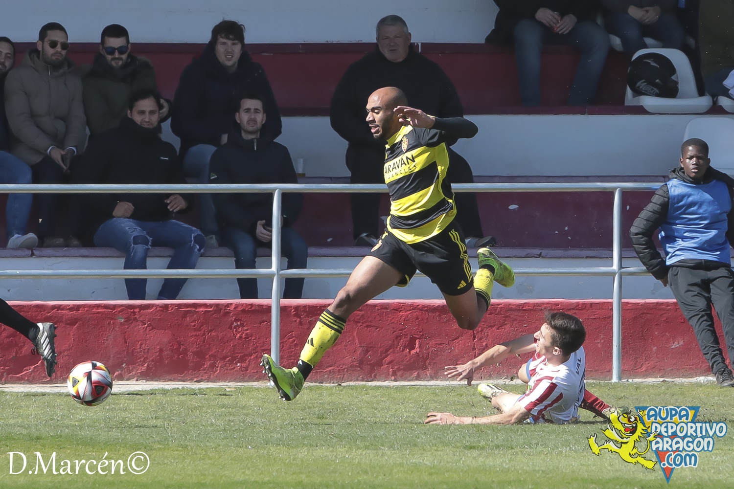24 - 03-03-2024 - 2ªRFEF - U.D. Barbastro 1-1 D. Aragón (88)