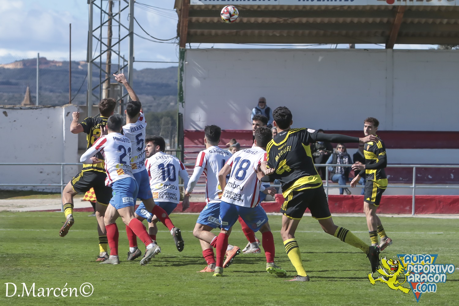 24 - 03-03-2024 - 2ªRFEF - U.D. Barbastro 1-1 D. Aragón (89)