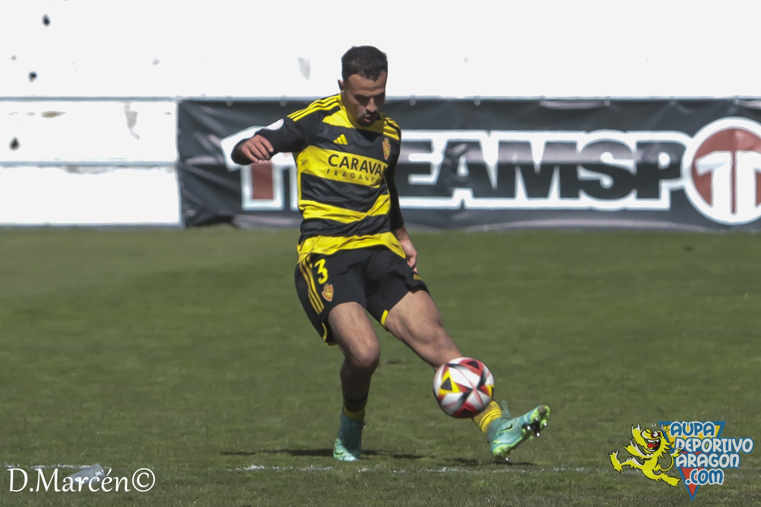 24 - 03-03-2024 - 2ªRFEF - U.D. Barbastro 1-1 D. Aragón (91)