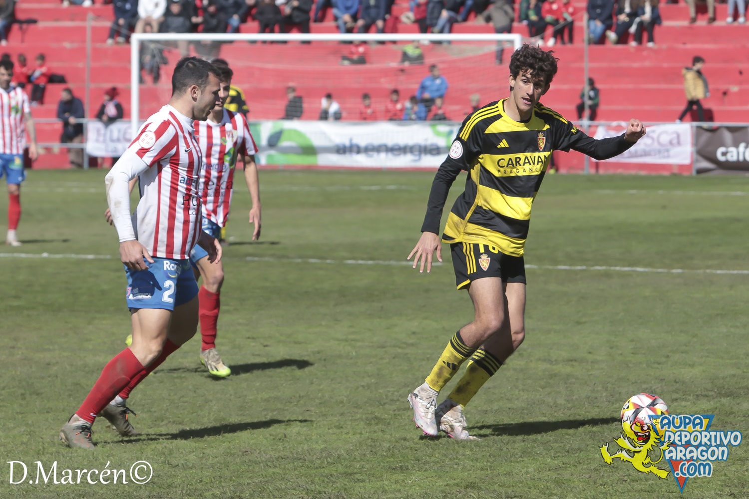 24 - 03-03-2024 - 2ªRFEF - U.D. Barbastro 1-1 D. Aragón (92)
