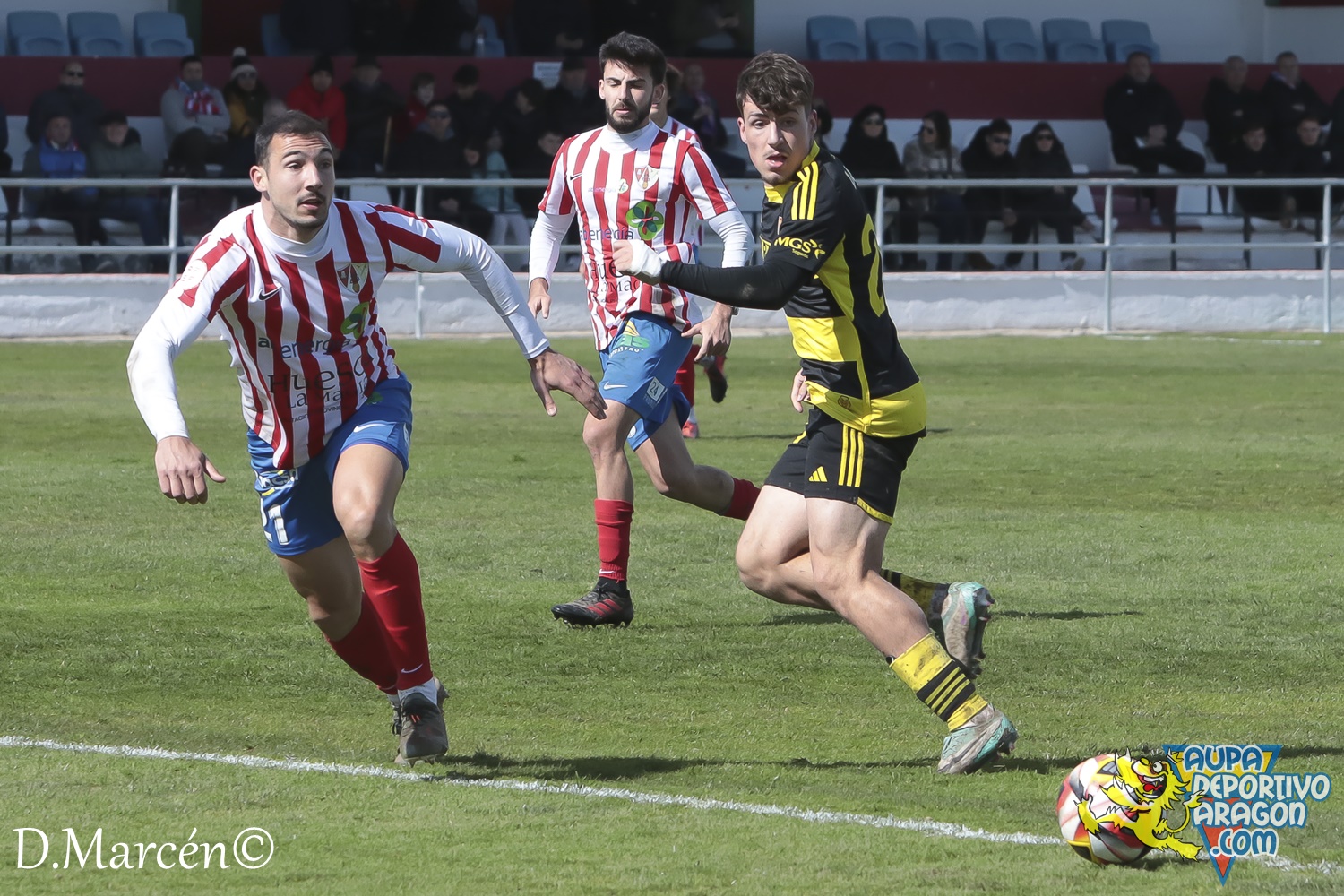 24 - 03-03-2024 - 2ªRFEF - U.D. Barbastro 1-1 D. Aragón (97)