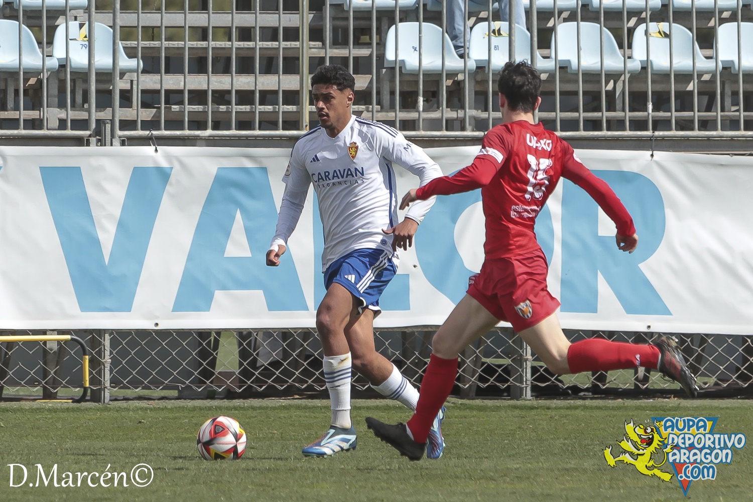 25 - 10-03-2024 - 2ªRFEF - D. Aragón 3-1 C.D. Izarra (101)