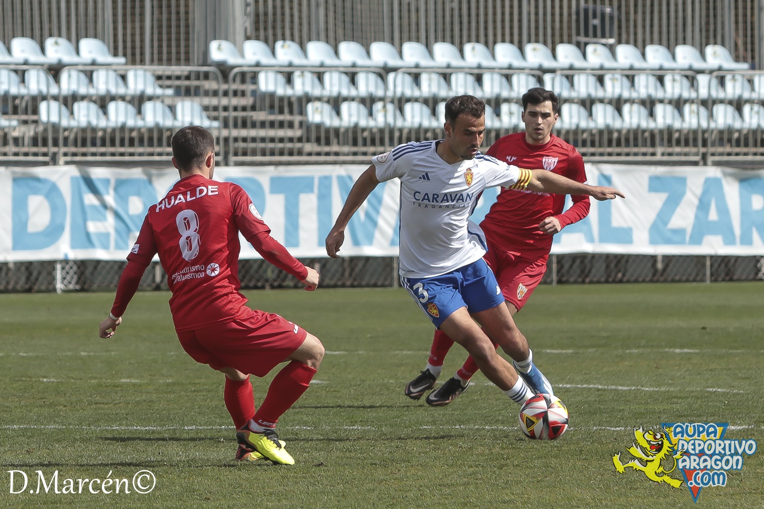 25 - 10-03-2024 - 2ªRFEF - D. Aragón 3-1 C.D. Izarra (102)