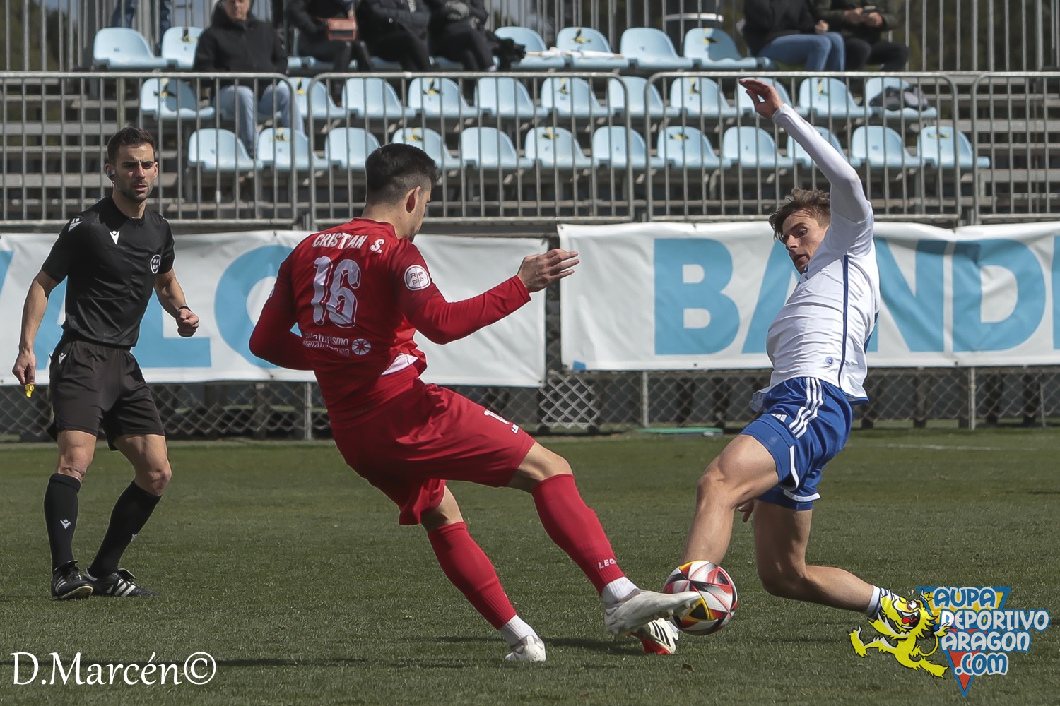 25 - 10-03-2024 - 2ªRFEF - D. Aragón 3-1 C.D. Izarra (103)