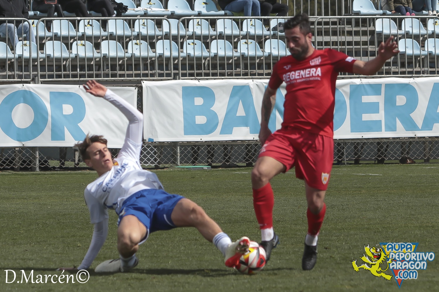 25 - 10-03-2024 - 2ªRFEF - D. Aragón 3-1 C.D. Izarra (104)