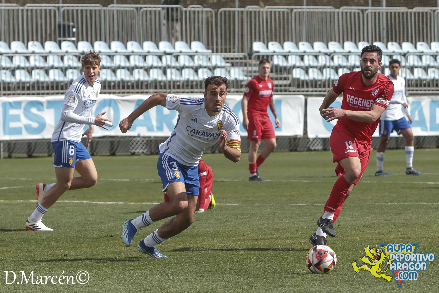 25 - 10-03-2024 - 2ªRFEF - D. Aragón 3-1 C.D. Izarra (105)