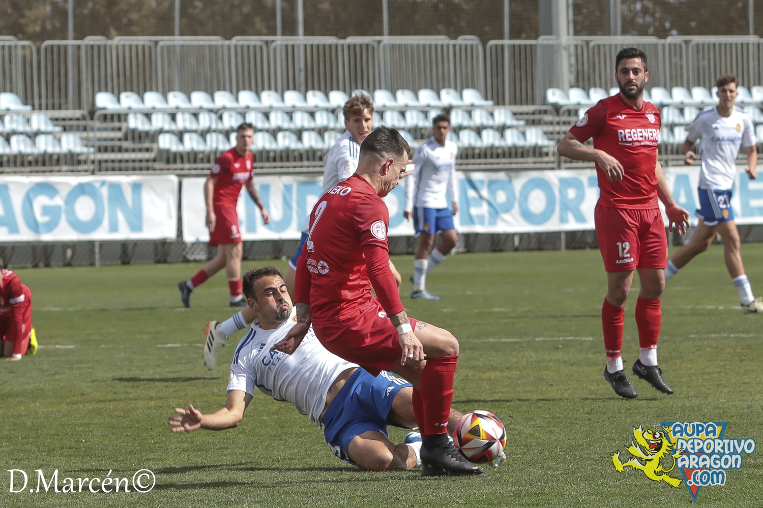 25 - 10-03-2024 - 2ªRFEF - D. Aragón 3-1 C.D. Izarra (106)