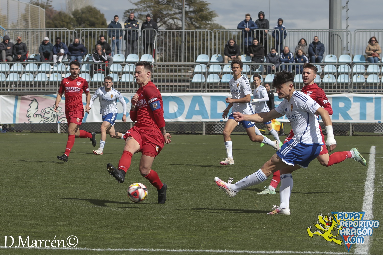 25 - 10-03-2024 - 2ªRFEF - D. Aragón 3-1 C.D. Izarra (108)