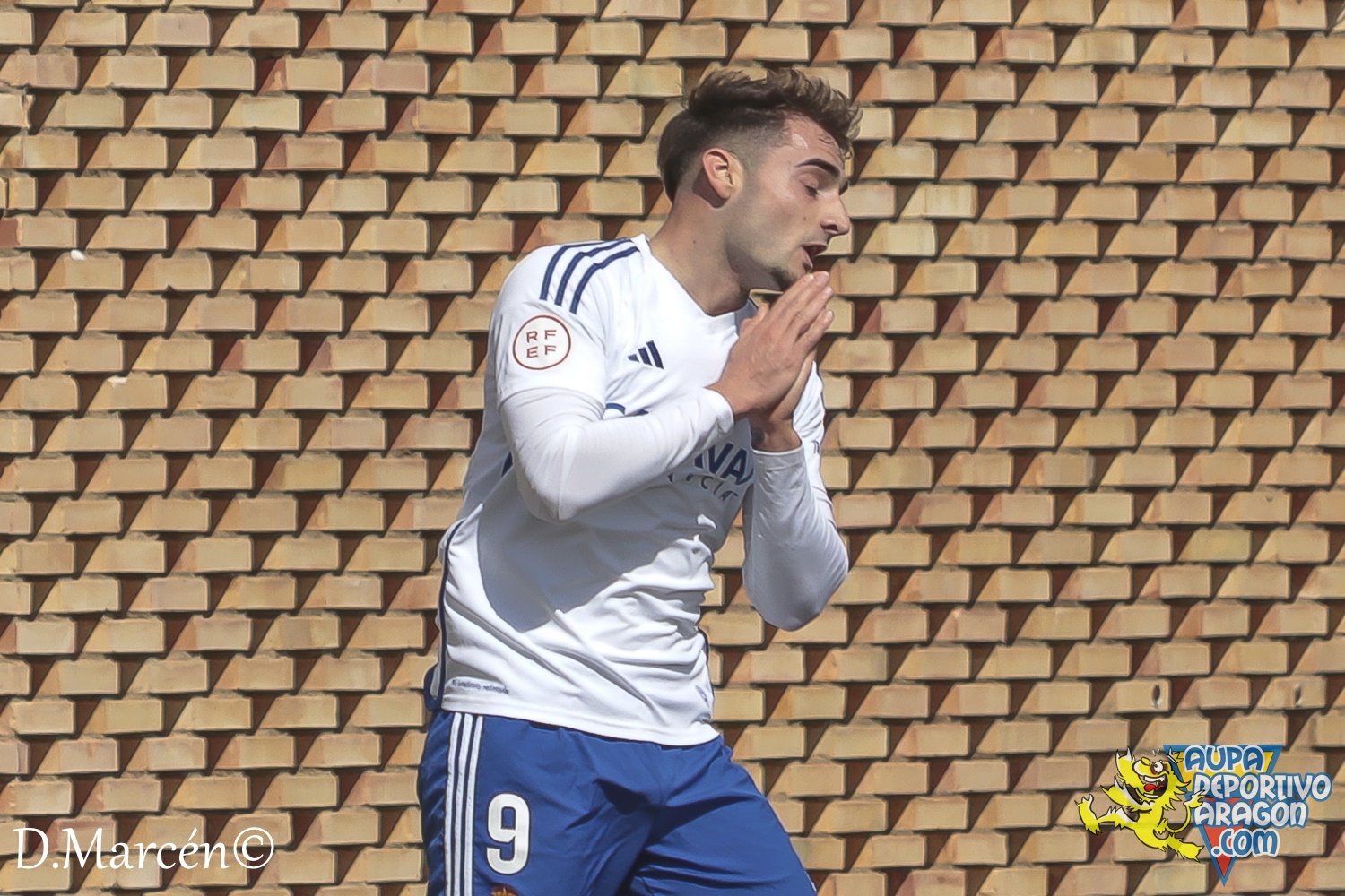 25 - 10-03-2024 - 2ªRFEF - D. Aragón 3-1 C.D. Izarra (111)
