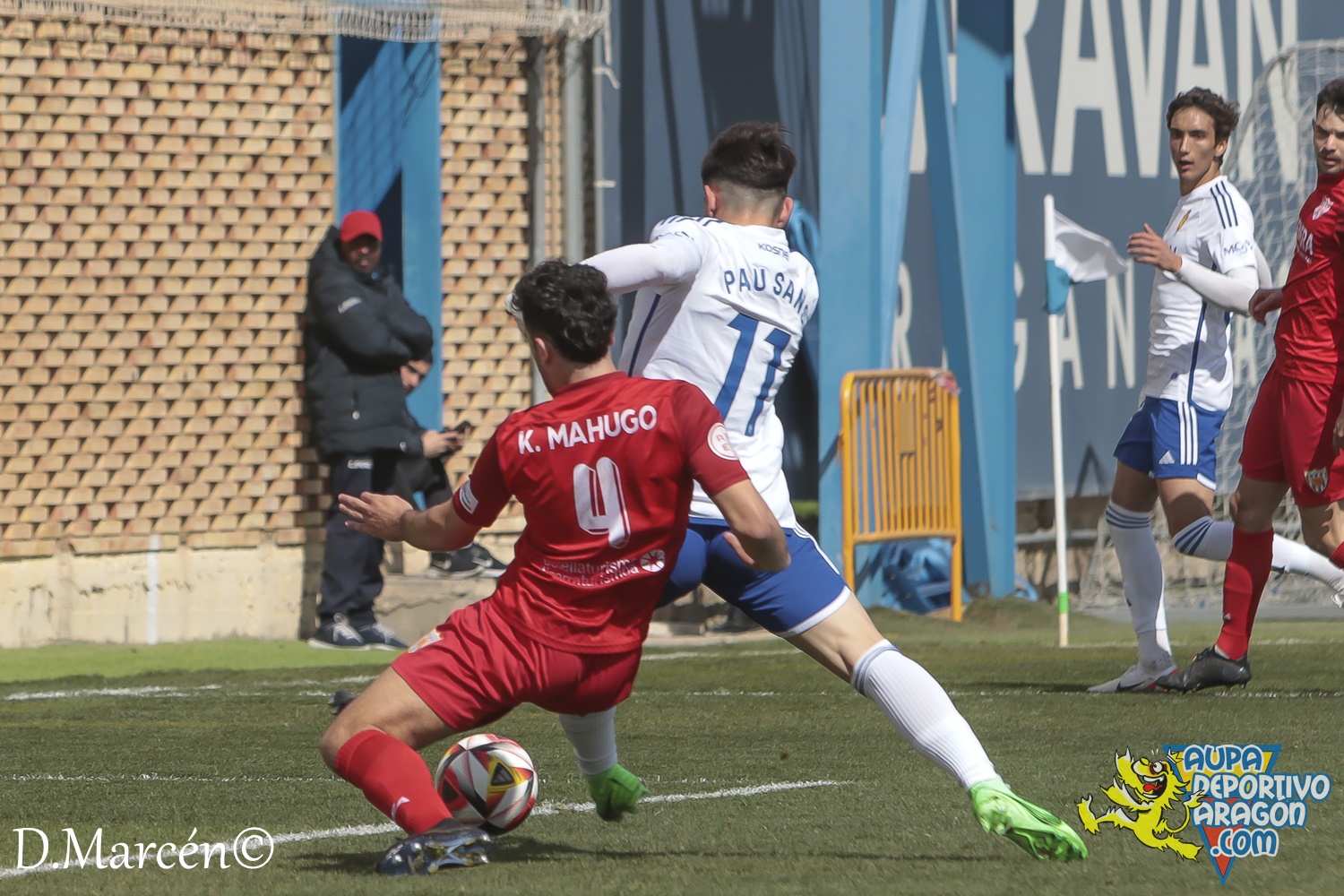 25 - 10-03-2024 - 2ªRFEF - D. Aragón 3-1 C.D. Izarra (113)