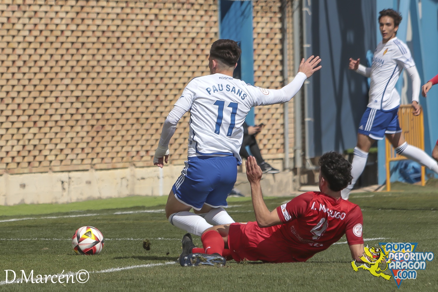 25 - 10-03-2024 - 2ªRFEF - D. Aragón 3-1 C.D. Izarra (114)