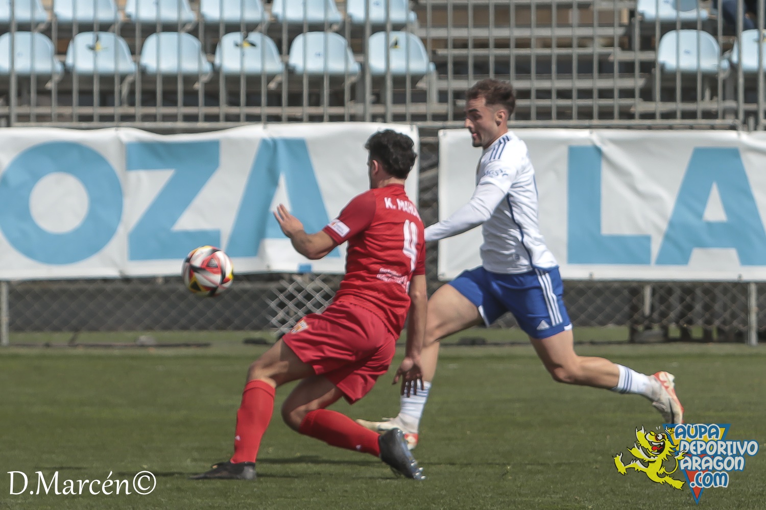 25 - 10-03-2024 - 2ªRFEF - D. Aragón 3-1 C.D. Izarra (115)
