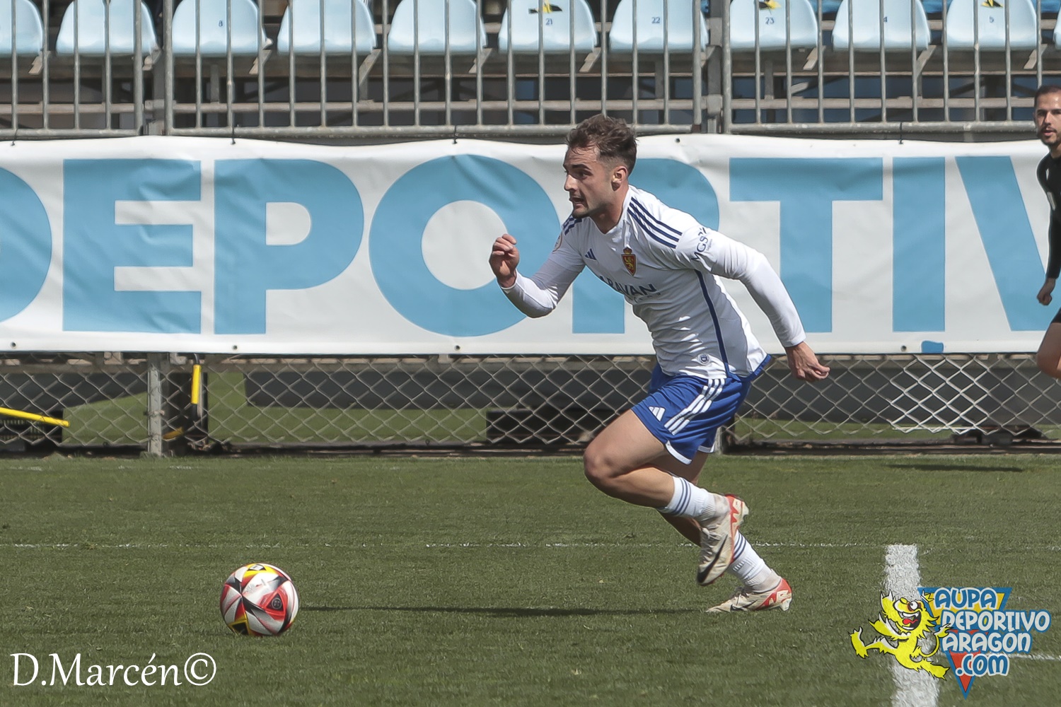 25 - 10-03-2024 - 2ªRFEF - D. Aragón 3-1 C.D. Izarra (117)