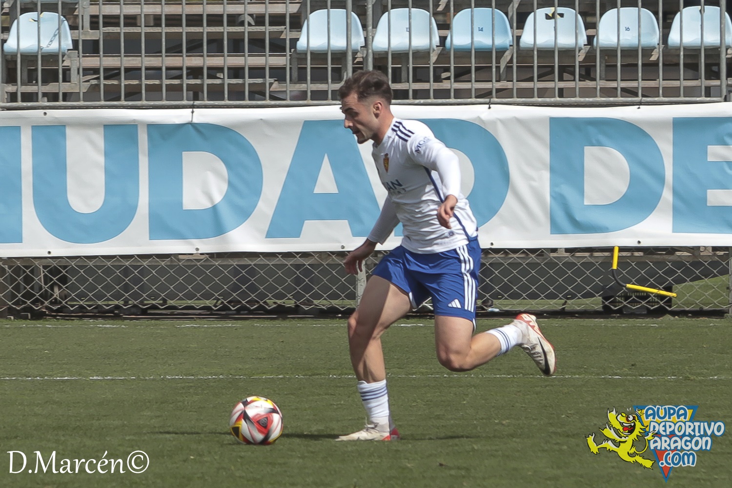 25 - 10-03-2024 - 2ªRFEF - D. Aragón 3-1 C.D. Izarra (118)