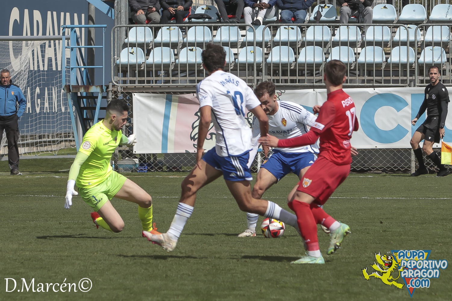 25 - 10-03-2024 - 2ªRFEF - D. Aragón 3-1 C.D. Izarra (119)
