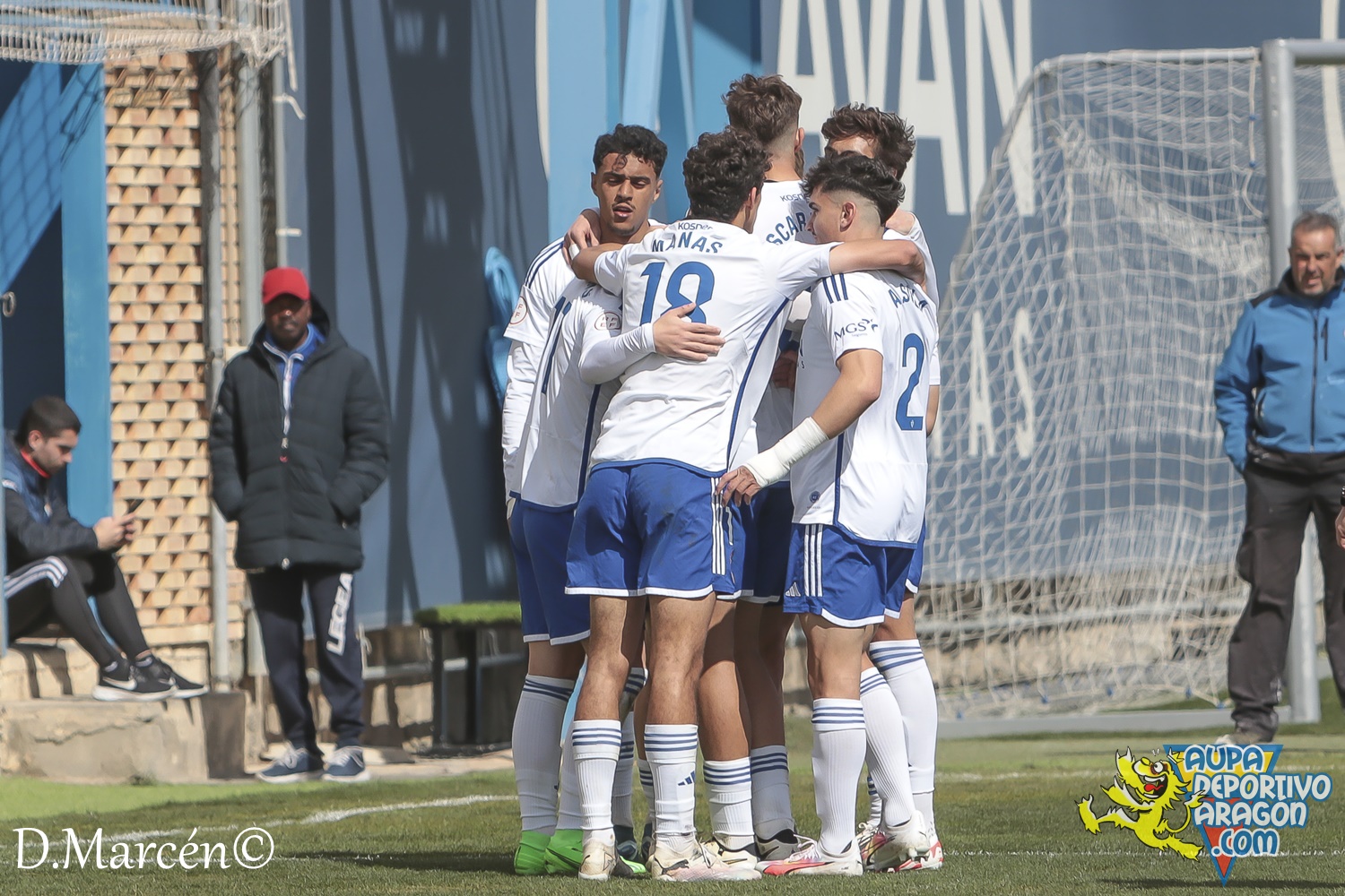 25 - 10-03-2024 - 2ªRFEF - D. Aragón 3-1 C.D. Izarra (123)