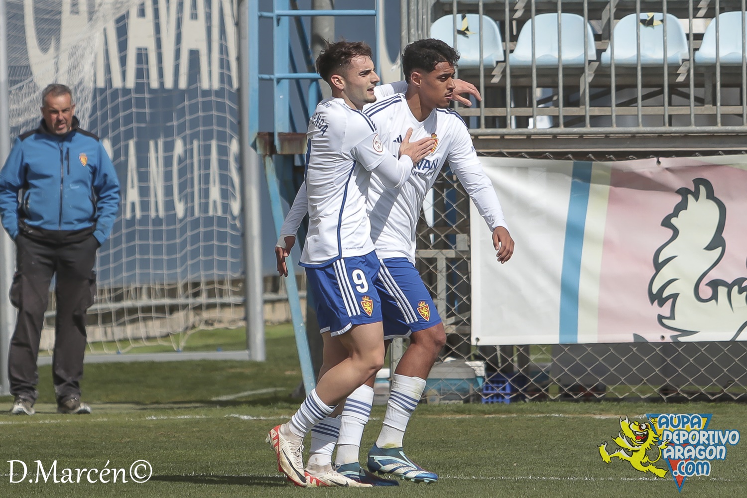 25 - 10-03-2024 - 2ªRFEF - D. Aragón 3-1 C.D. Izarra (124)