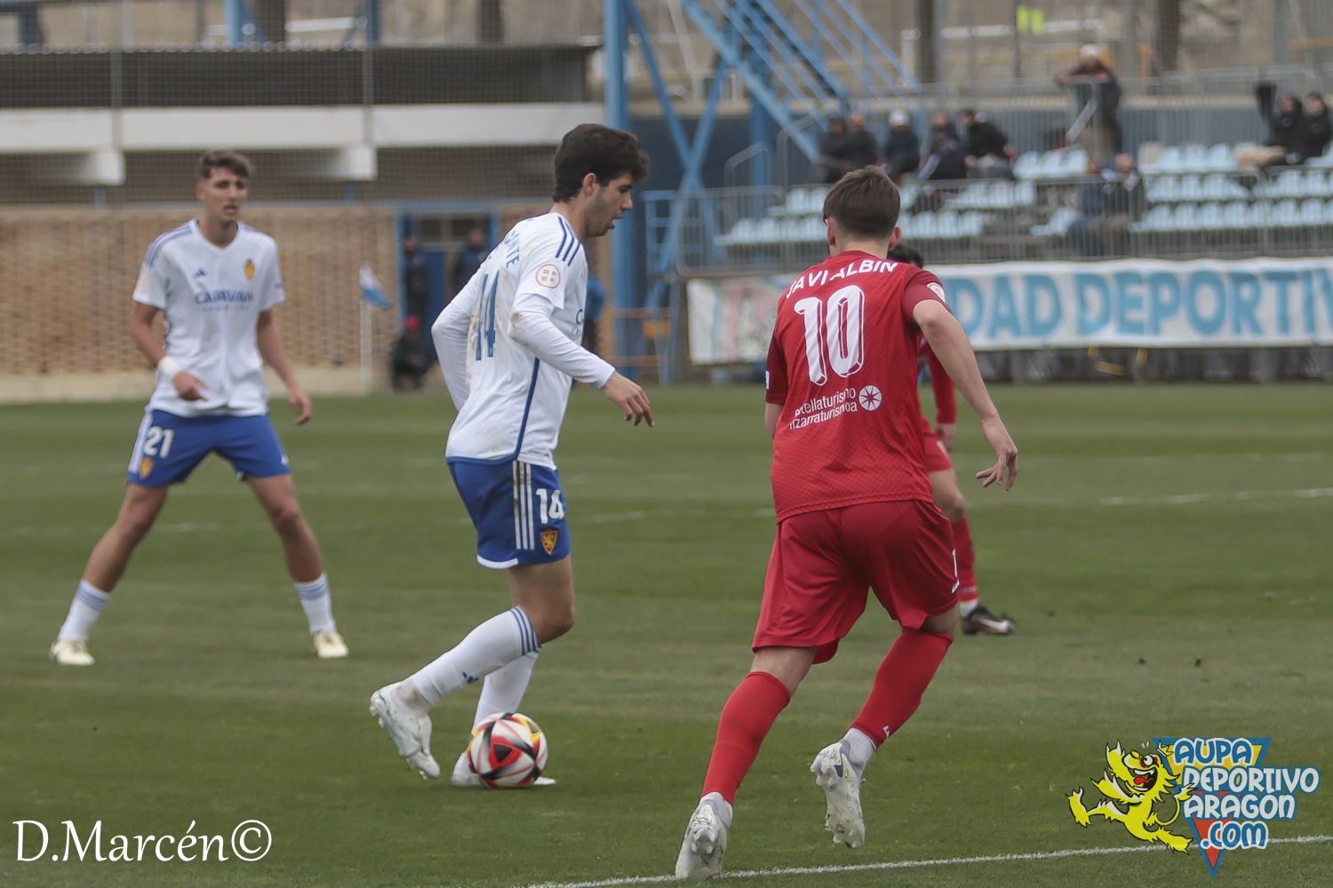25 - 10-03-2024 - 2ªRFEF - D. Aragón 3-1 C.D. Izarra (61)