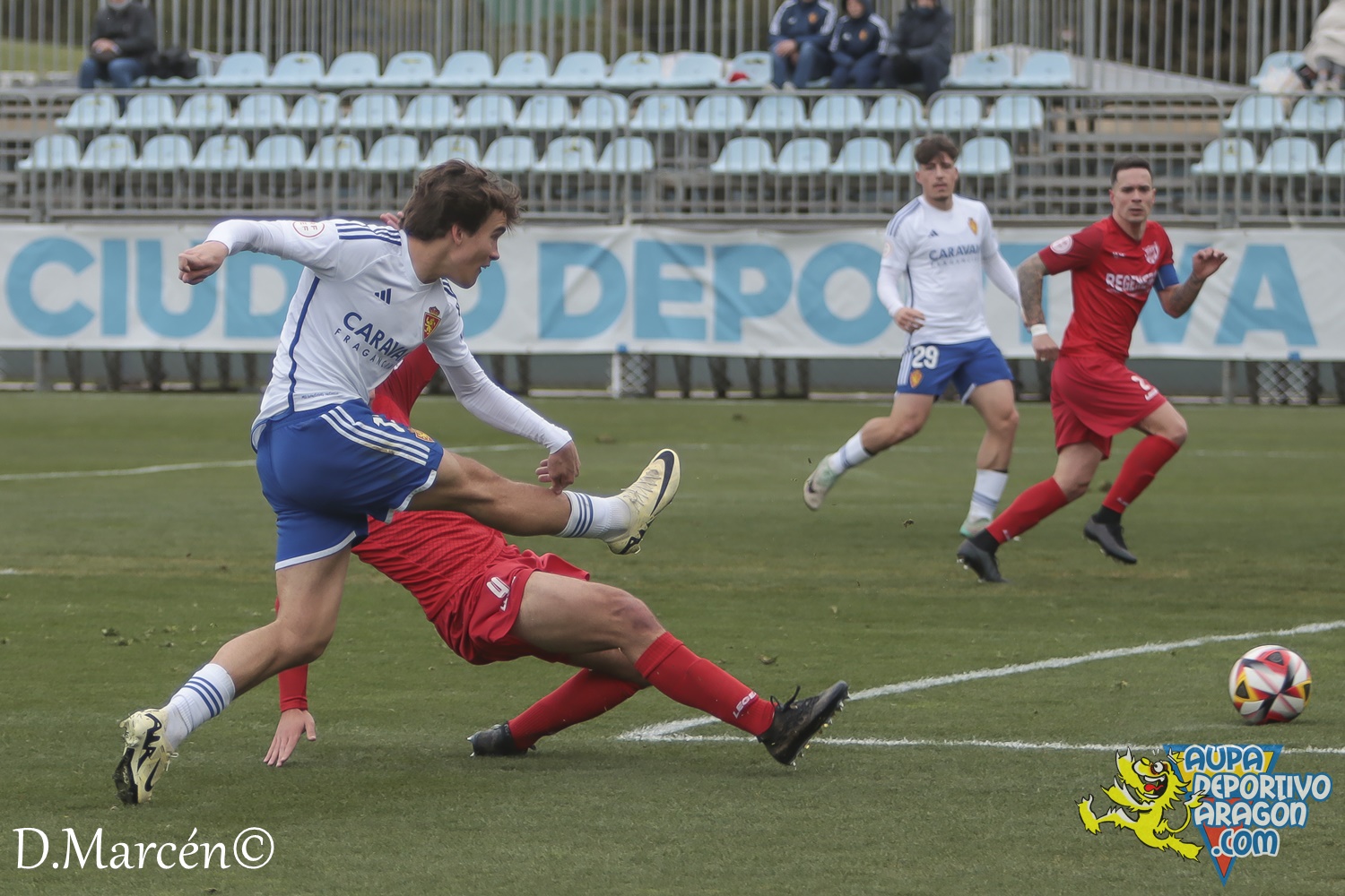 25 - 10-03-2024 - 2ªRFEF - D. Aragón 3-1 C.D. Izarra (62)