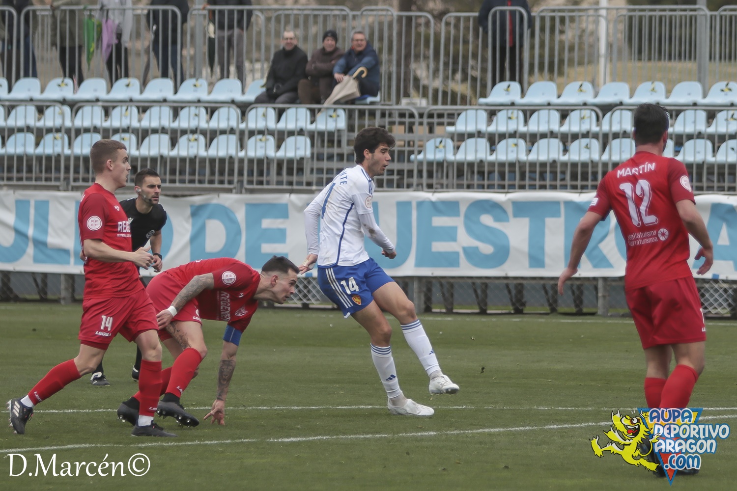 25 - 10-03-2024 - 2ªRFEF - D. Aragón 3-1 C.D. Izarra (65)