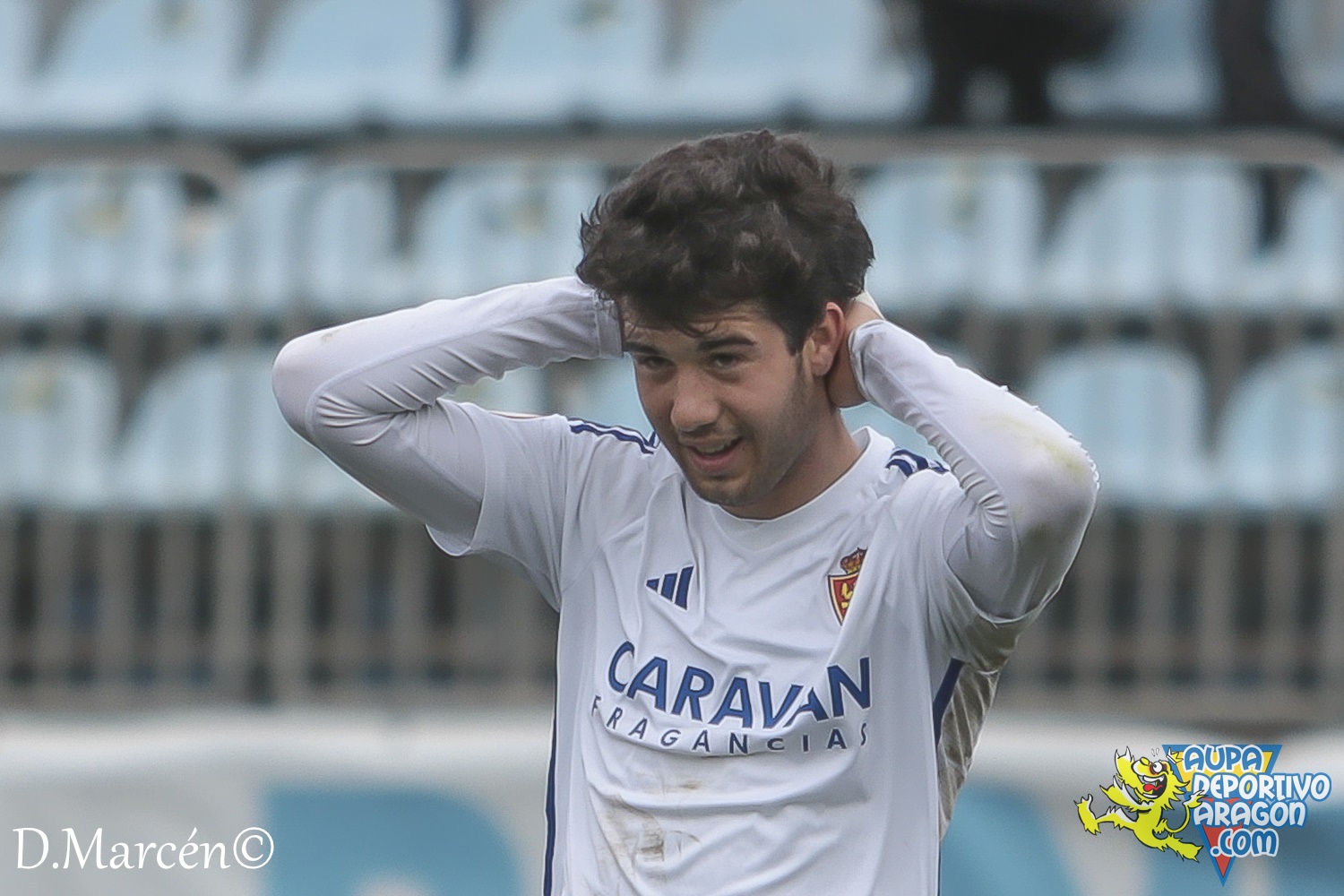 25 - 10-03-2024 - 2ªRFEF - D. Aragón 3-1 C.D. Izarra (66)
