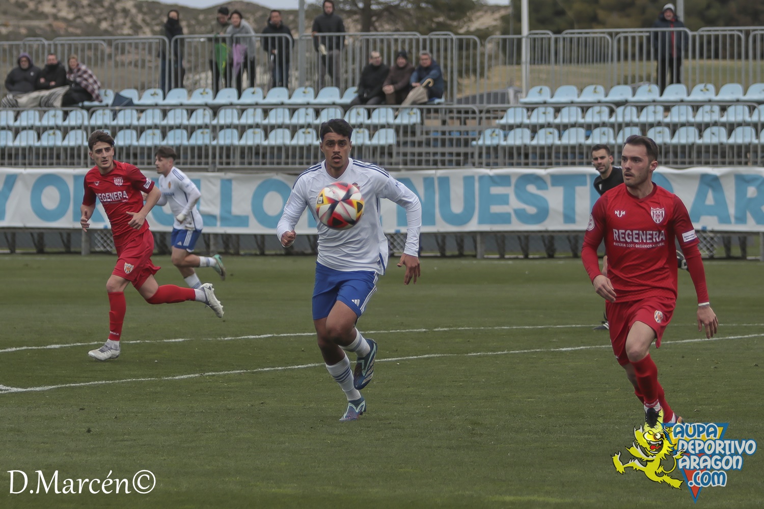 25 - 10-03-2024 - 2ªRFEF - D. Aragón 3-1 C.D. Izarra (67)