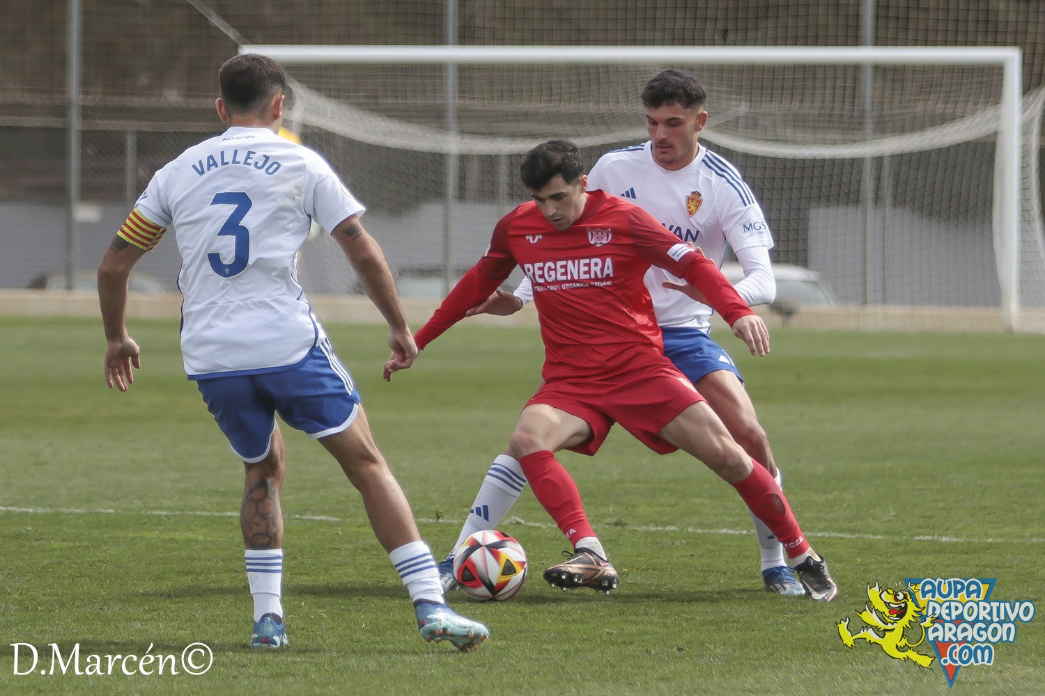 25 - 10-03-2024 - 2ªRFEF - D. Aragón 3-1 C.D. Izarra (70)